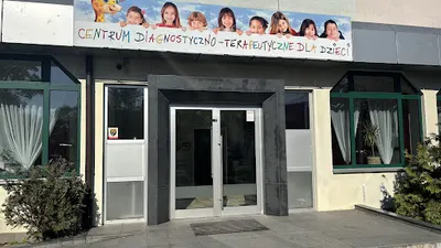 Centrum Diagnostyczno- Terapeutyczne dla Dzieci „I KTO to MÓWI”